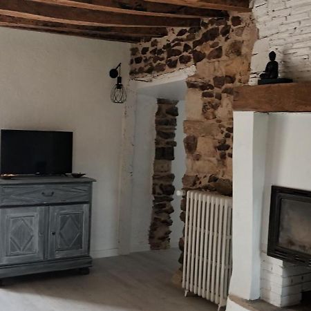 Maison De Campagne Seiches-sur-le-Loir Bagian luar foto