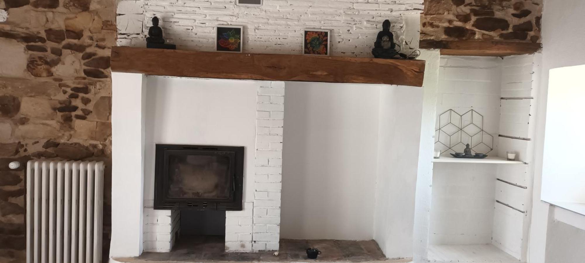 Maison De Campagne Seiches-sur-le-Loir Bagian luar foto