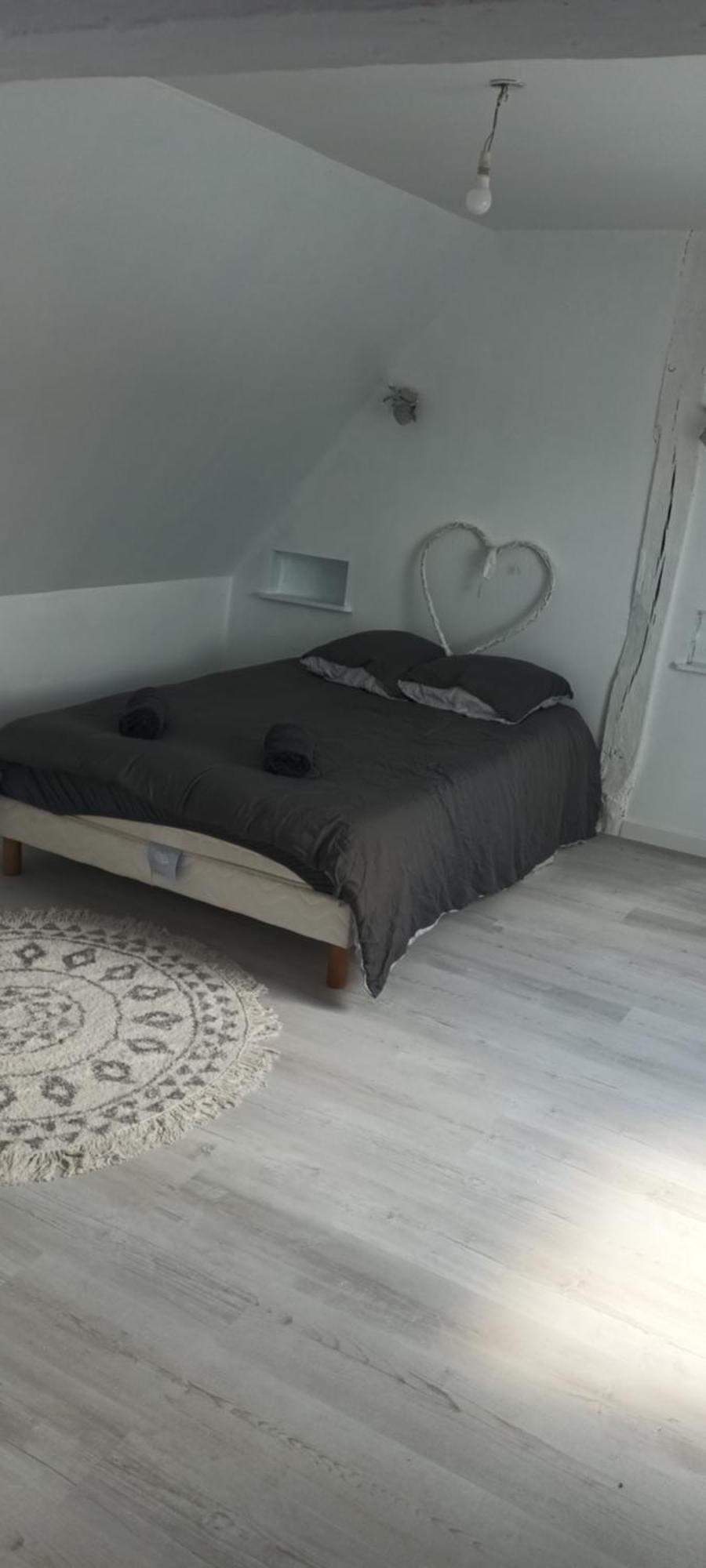 Maison De Campagne Seiches-sur-le-Loir Bagian luar foto