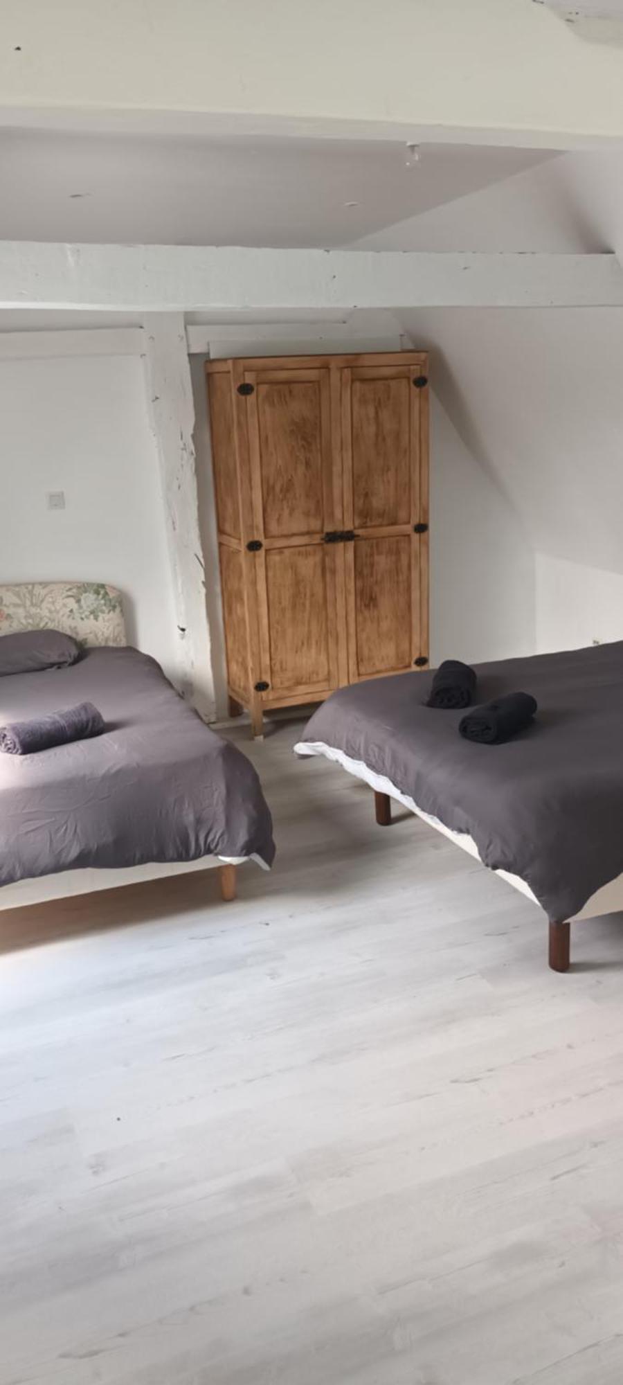 Maison De Campagne Seiches-sur-le-Loir Bagian luar foto